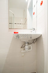 Wohnung Paris 17° - Badezimmer