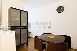 Wohnung Paris 17° - Wohnzimmer