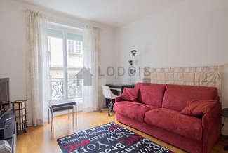 Batignolles Paris 17° studio