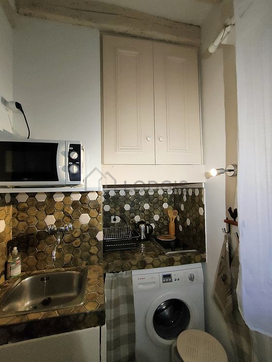 Appartamento Parigi 4° - 