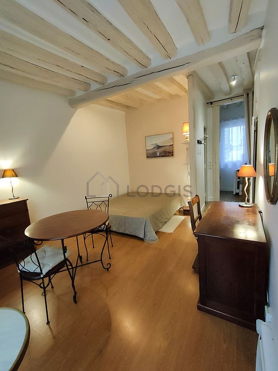 Appartement Paris 4° - 