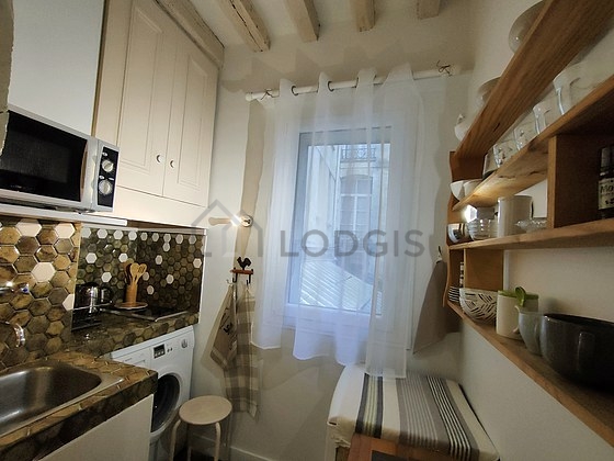 Appartement Paris 4° - 