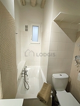 Apartamento París 4° - Cuarto de baño