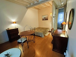 Apartamento Paris 4° - Salaõ