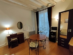 Appartamento Parigi 4° - Soggiorno