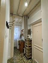 Wohnung Paris 4° - Küche