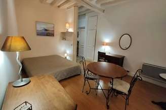 Studio Paris 4° Saint Paul