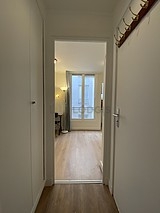 Apartamento París 17° - Entrada