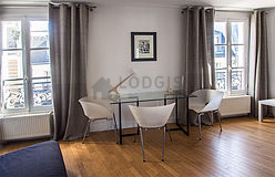 Apartamento Paris 5° - Salaõ