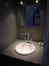 Apartment Paris 5° - Bathroom