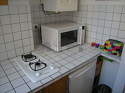 Wohnung Paris 5° - Küche