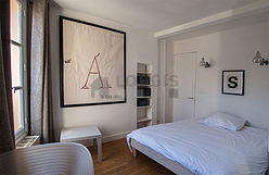 Wohnung Paris 5° - Wohnzimmer