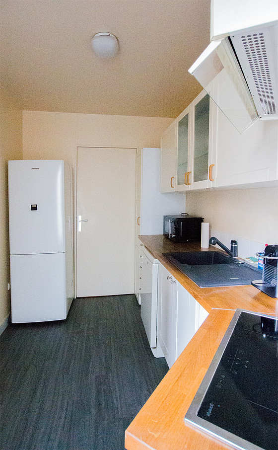 Appartement Levallois-Perret - 