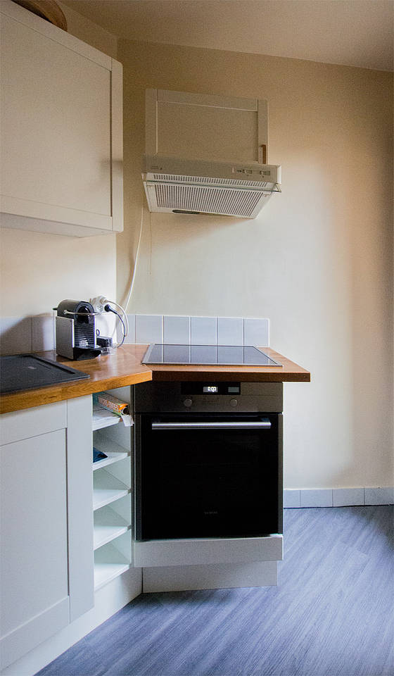 Appartement Levallois-Perret - 