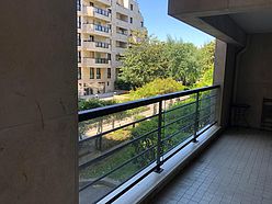 アパルトマン Levallois-Perret - テラス