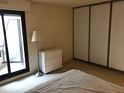 Apartment Levallois-Perret - Bedroom 