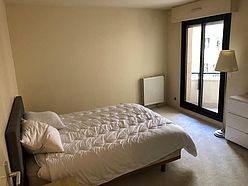 Appartamento Levallois-Perret - Camera
