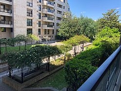 Appartamento Levallois-Perret - Terrazzo