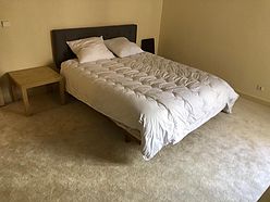 Appartement Levallois-Perret - Chambre