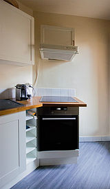 Appartement Levallois-Perret - Cuisine