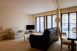 Appartement Levallois-Perret - Séjour