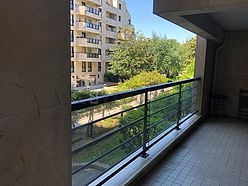 Appartement Levallois-Perret - Terrasse