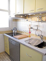 Apartamento Hauts de seine Sud - Cozinha