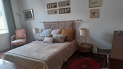 Apartamento Hauts de seine Sud - Quarto
