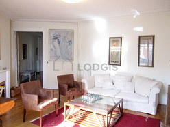 Apartment Hauts de seine Sud - Living room