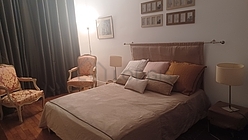 Appartement Hauts de seine Sud - Chambre