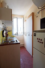 Apartamento Paris 15° - Cozinha