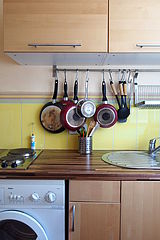 Apartment Paris 15° - Kitchen