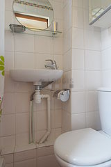 Appartamento Parigi 15° - Sala da bagno