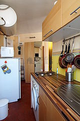 Appartement Paris 15° - Cuisine