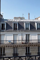 Appartement Paris 15° - Cuisine