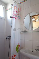 Wohnung Paris 15° - Badezimmer