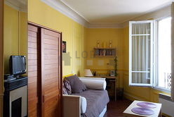 Wohnung Paris 15° - Wohnzimmer