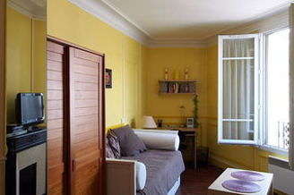 Studio Paris 15° La Motte Picquet