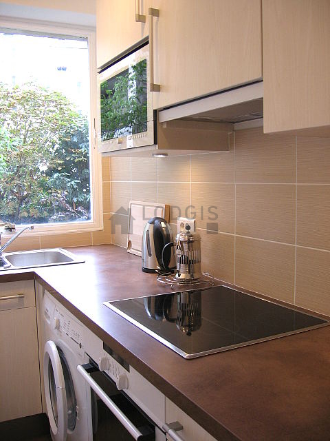 Wohnung Paris 16° - 