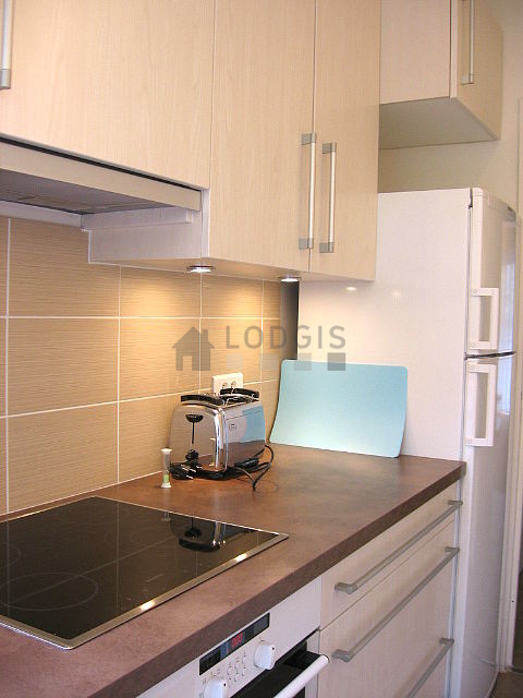 Wohnung Paris 16° - 