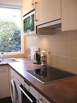 アパルトマン パリ 16区 - キッチン