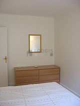 Apartment Paris 16° - Bedroom 