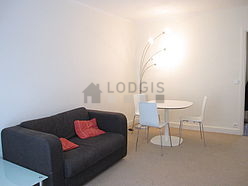 Apartment Paris 16° - Living room