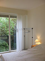 Appartement Paris 16° - Chambre