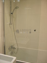 Appartement Paris 16° - Salle de bain
