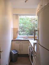 Wohnung Paris 16° - Küche