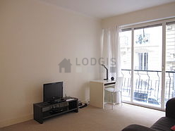 Wohnung Paris 16° - Wohnzimmer