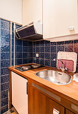 Apartamento París 16° - Cocina