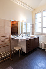Apartamento París 16° - Cuarto de baño