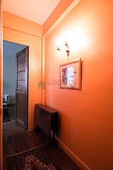 Apartamento París 16° - Entrada